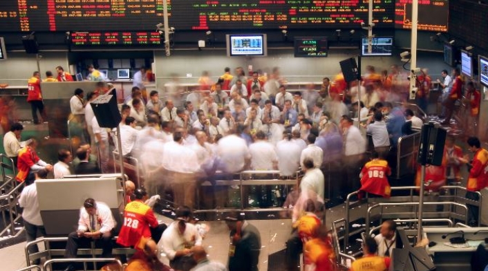 Bolsa de Sao Paulo