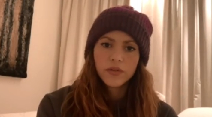 Shakira