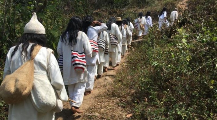 Sierra Nevada de Santa Marta, entre el deshielo y la extinción de los pueblos indígenas
