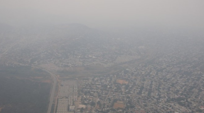Panorámica de contaminación en Cúcuta