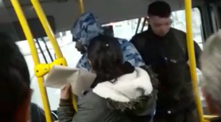 Accidente bus SITP