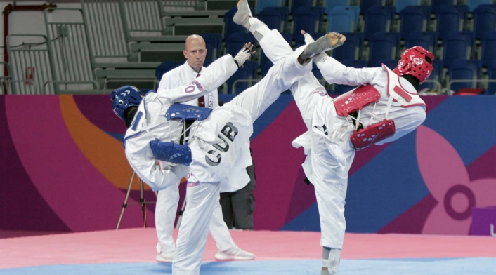 Taekwondo