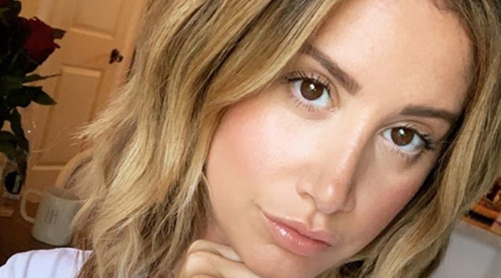 Ashley Tisdale