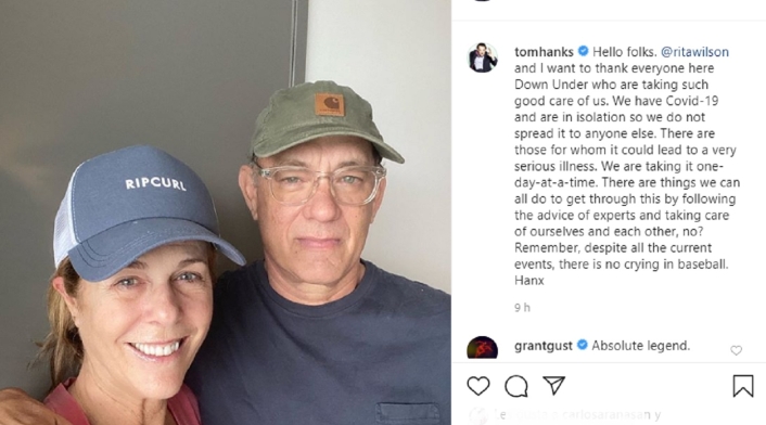 Tom Hanks