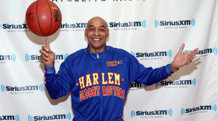 Fred 'Curly' Neal, leyenda de los 'Trotamundos de Harlem'