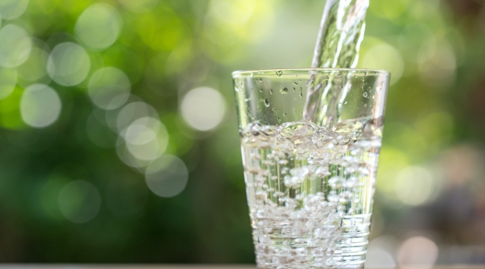 Vaso de agua
