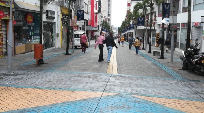 Para el 90.5% de los comerciantes encuestados las ventas bajaron