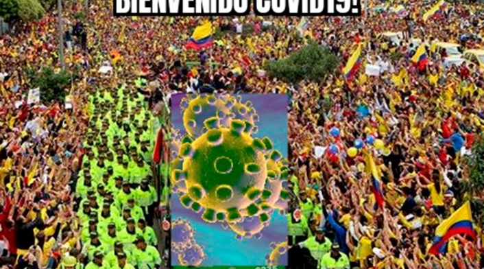 Meme Coronavirus