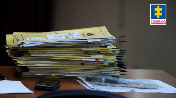 Documentos de la Fiscalía Documentos de la Fiscalía