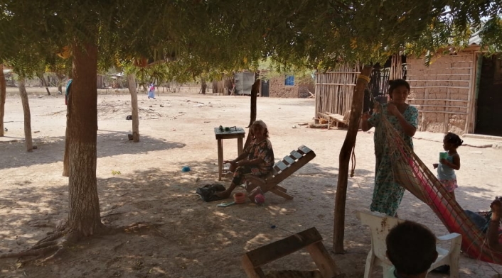 Rancherías de La Guajira