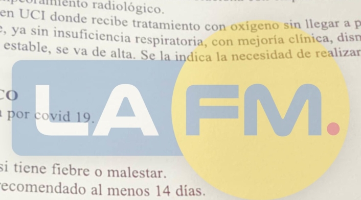 Diagnóstico colombiana con coronavirus en España Diagnóstico colombiana con coronavirus en España