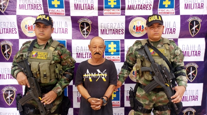 ELN Captura