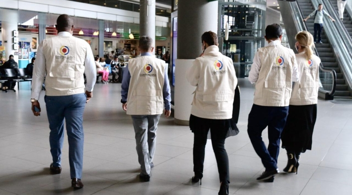 Contraloría pone la lupa sobre controles sanitarios en aeropuertos