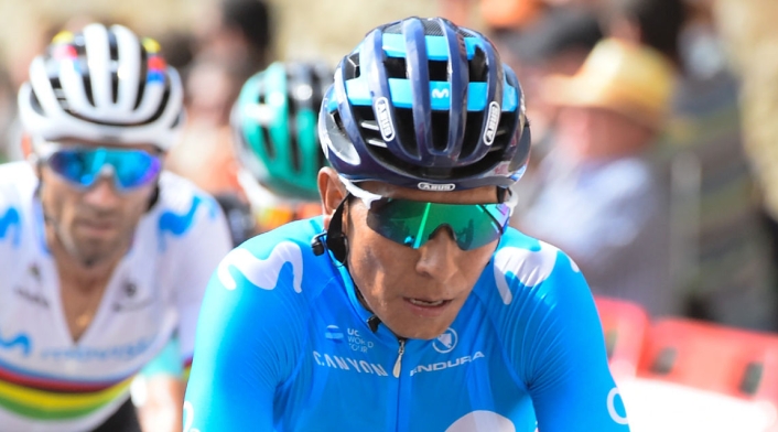 Nairo Quintana, Movistar Nairo Quintana, Movistar