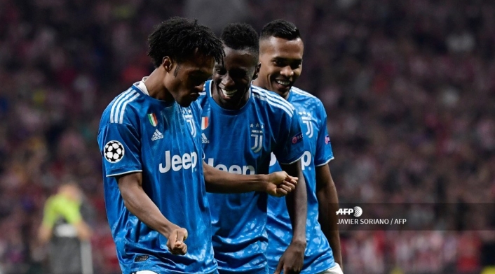 Juan Guillermo Cuadrado, Juventus