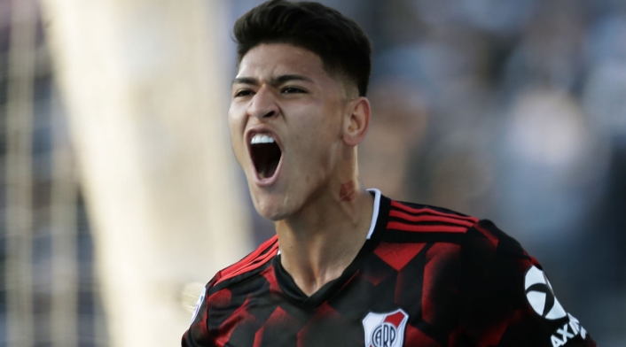 Jorge Carrascal, River Plate