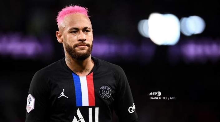 Neymar, PSG