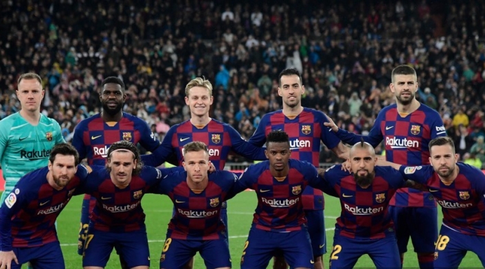 Barcelona 2020