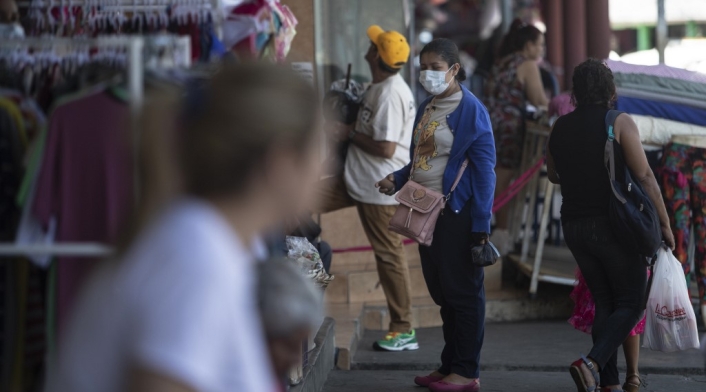Coronavirus en Nicaragua