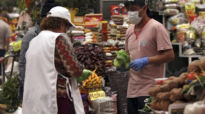 Mercado de Quito
