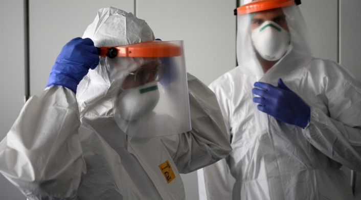 Coronavirus en el mundo