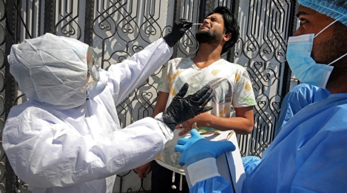 Test de Coronavirus