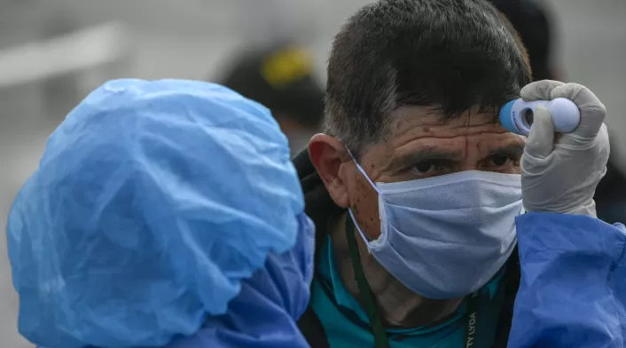 Coronavirus en Colombia
