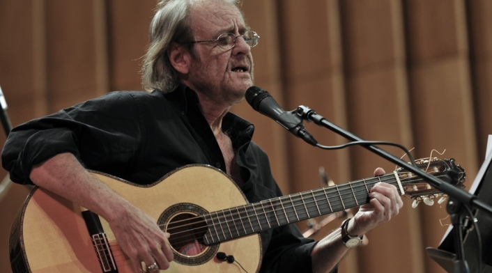Luis Eduardo Aute, músico y artista