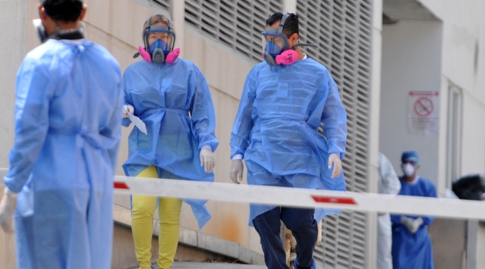 Coronavirus en Guayaquil