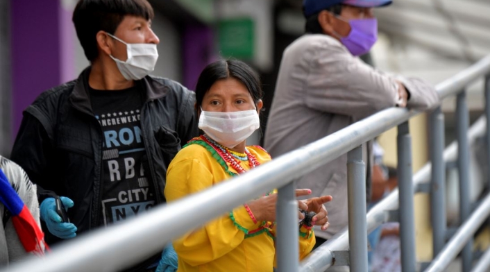 Pandemia por el coronavirus
