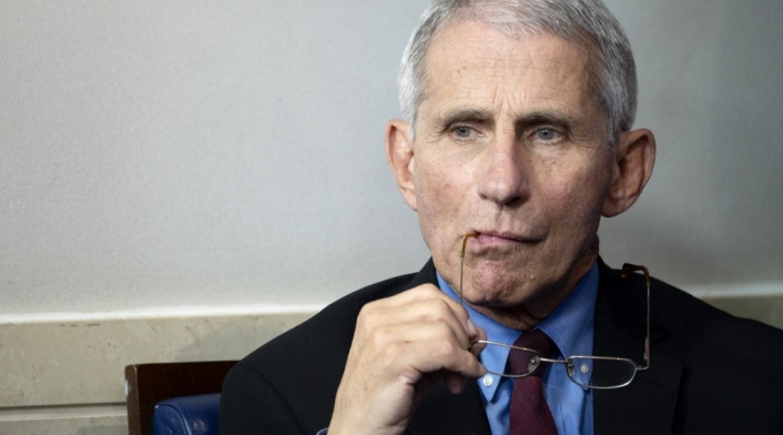 Anthony Fauci