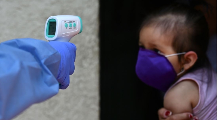 Coronavirus en Colombia