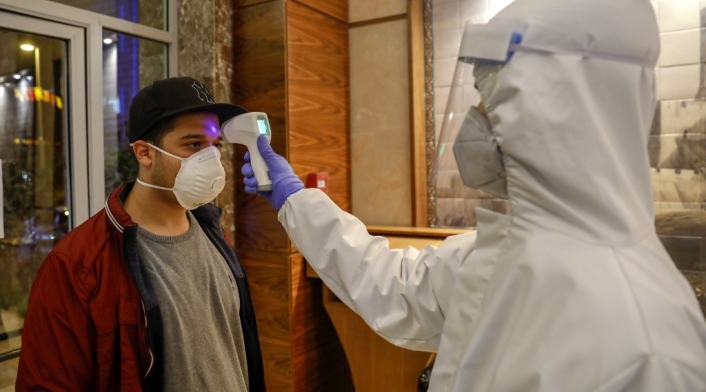 Coronavirus en jóvenes