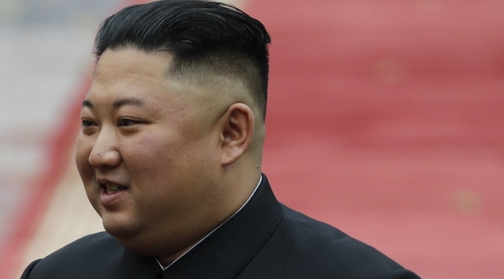 Kim Jong Un