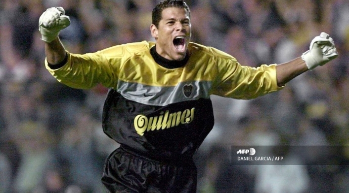 Óscar Córdoba, Boca Juniors