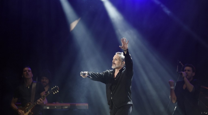 Miguel Bosé