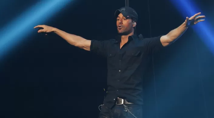 Enrique Iglesias