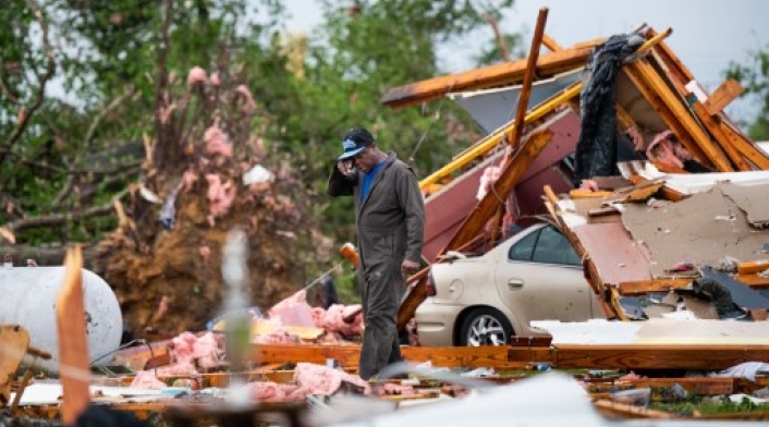 tornados estados unidos