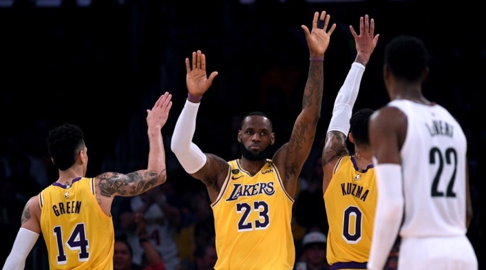 Lebron James