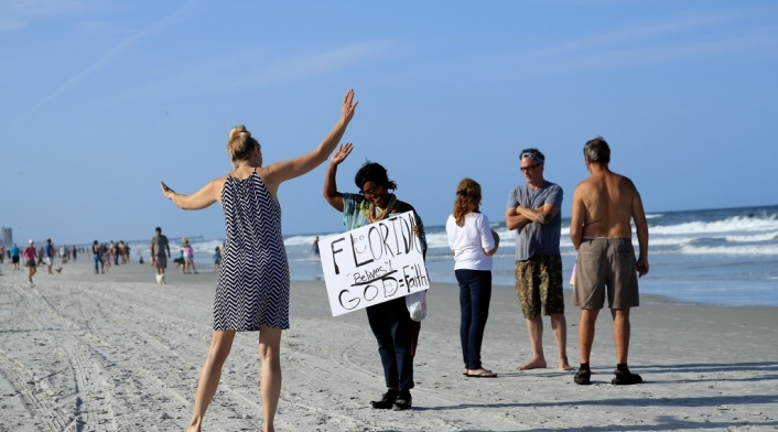 Playas de la Florida