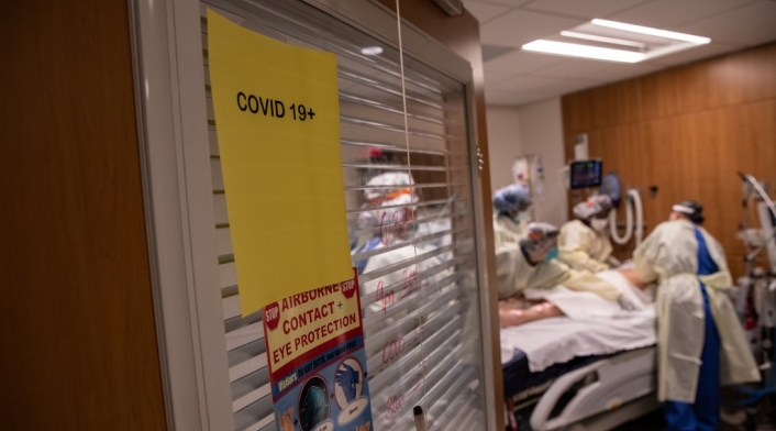 Coronavirus en el mundo