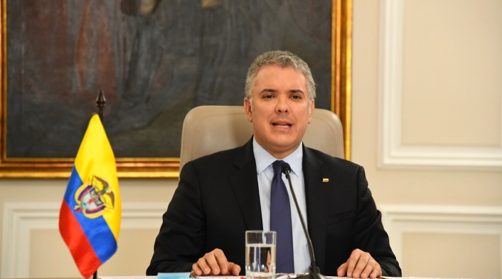 Iván Duque