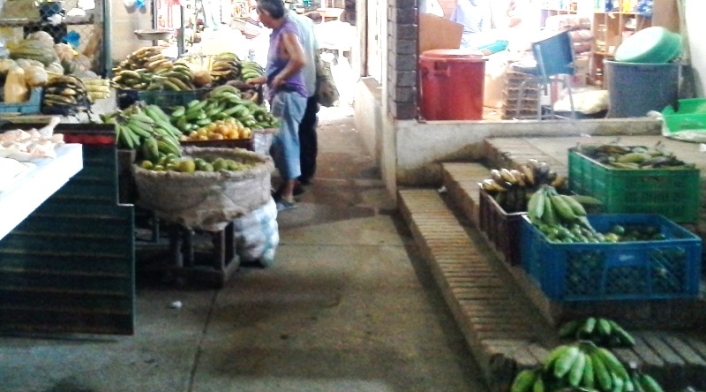 seguridad plazas de mercado