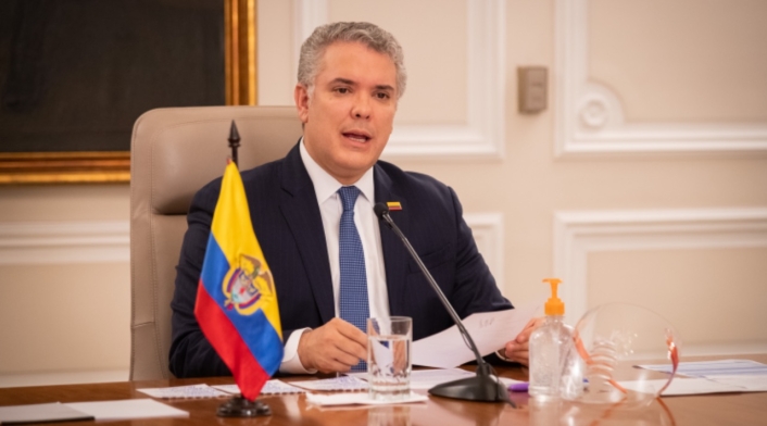 Presidente Duque
