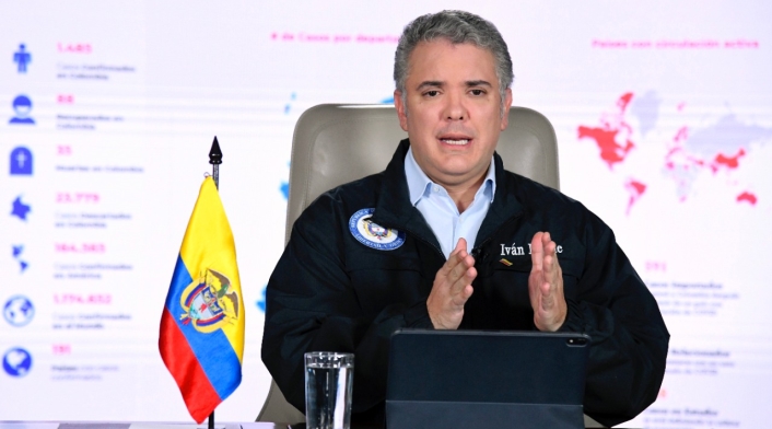 Iván Duque