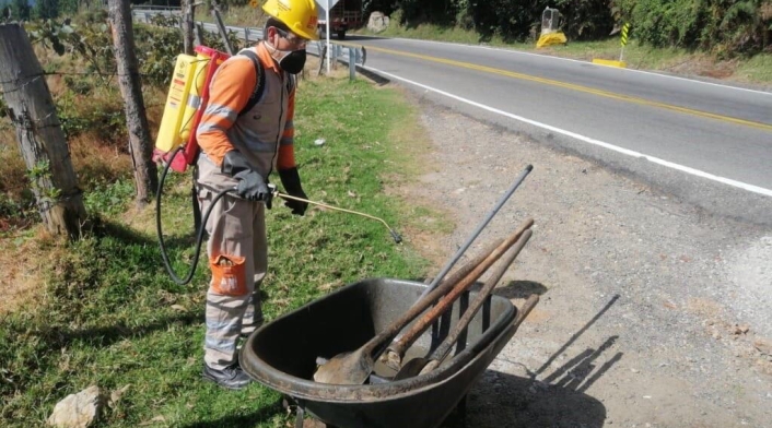 Más de 15 obras de infraestructura vial reactivará la ANI desde el 27 de abril
