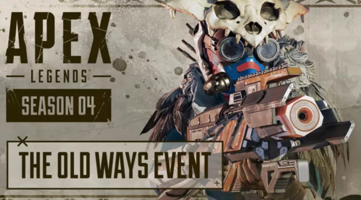 Apex Legends lanza su cuarta temporada