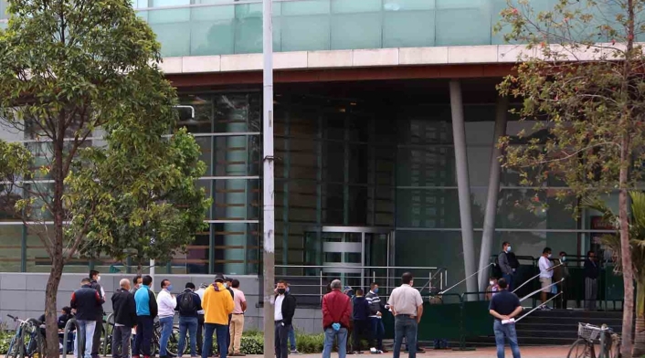 Coronavirus en Colombia - Bogotá