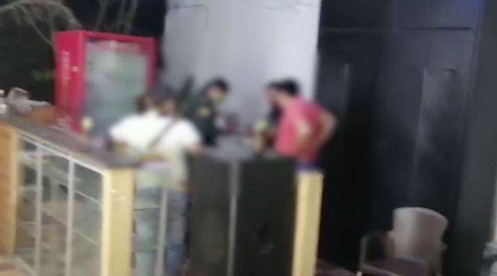9 personas fueron capturadas