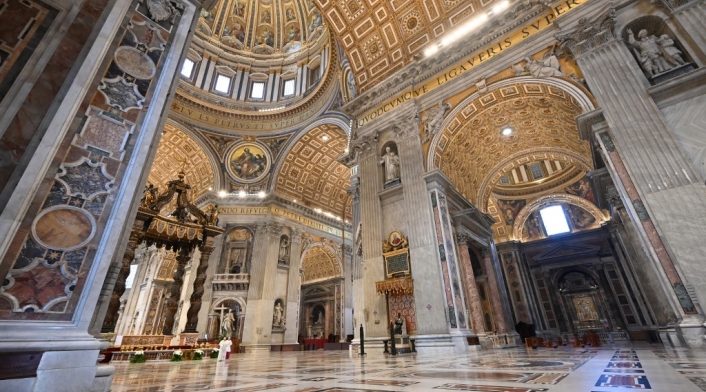 Vaticano - iglesia